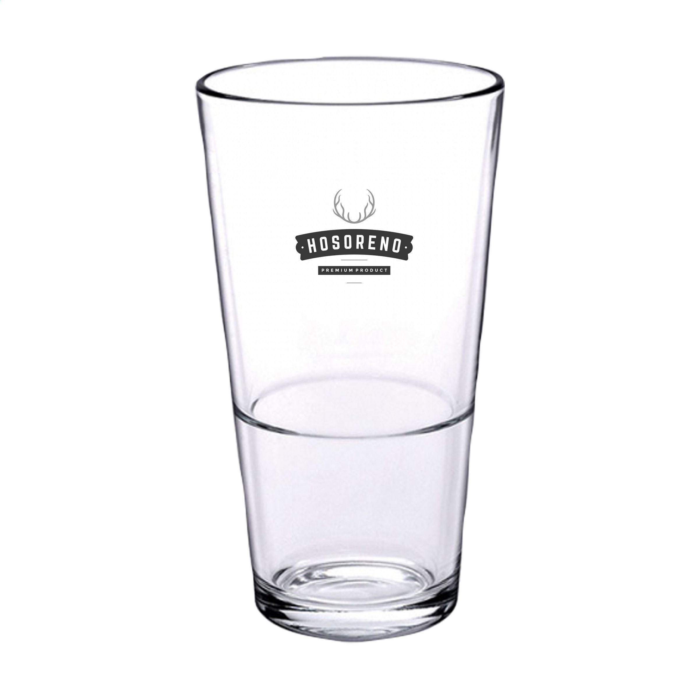 Bierglas Stapelbar 340 ml