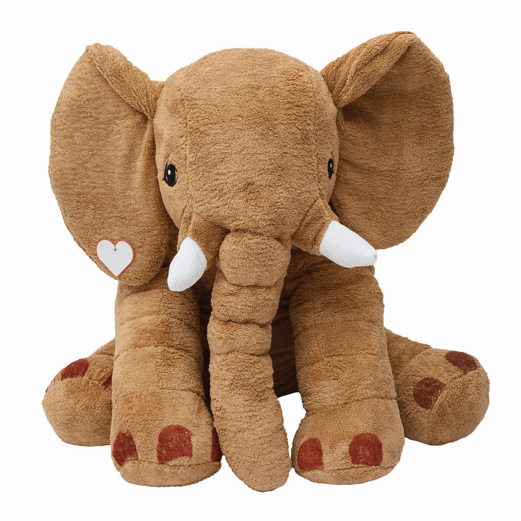 Großer Plüsch-Elefant | Lounis