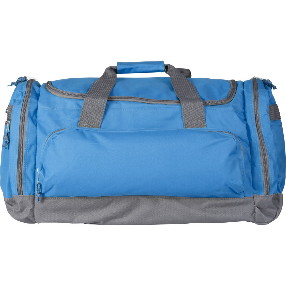 Sporttasche, Reisetasche in Himmelblau