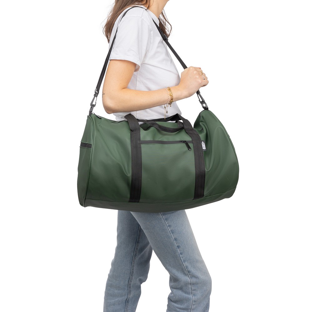 Sporttasche, Reisetasche in Grün