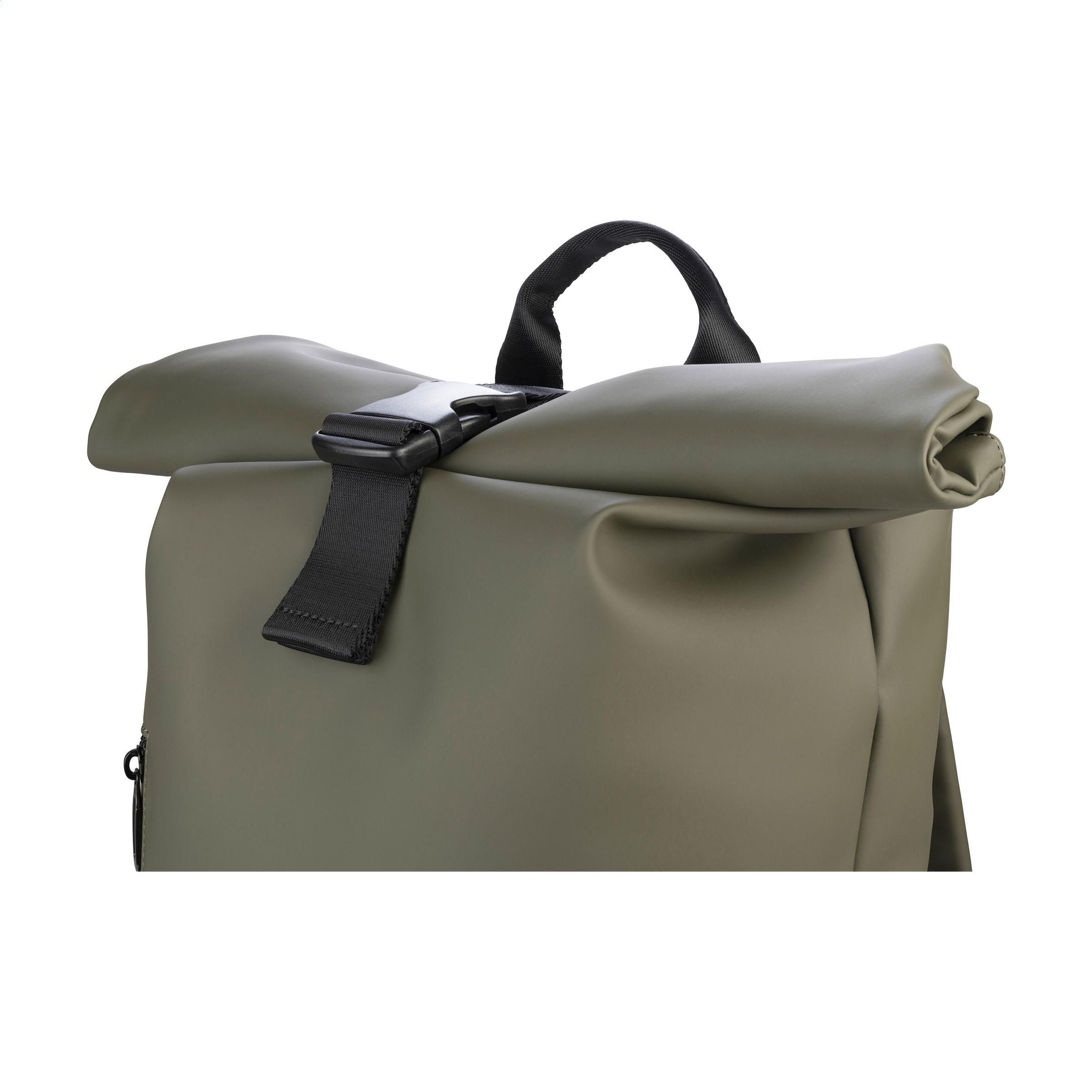 Tucano Gommo Rolltop Backpack 15,6 inch Rucksack