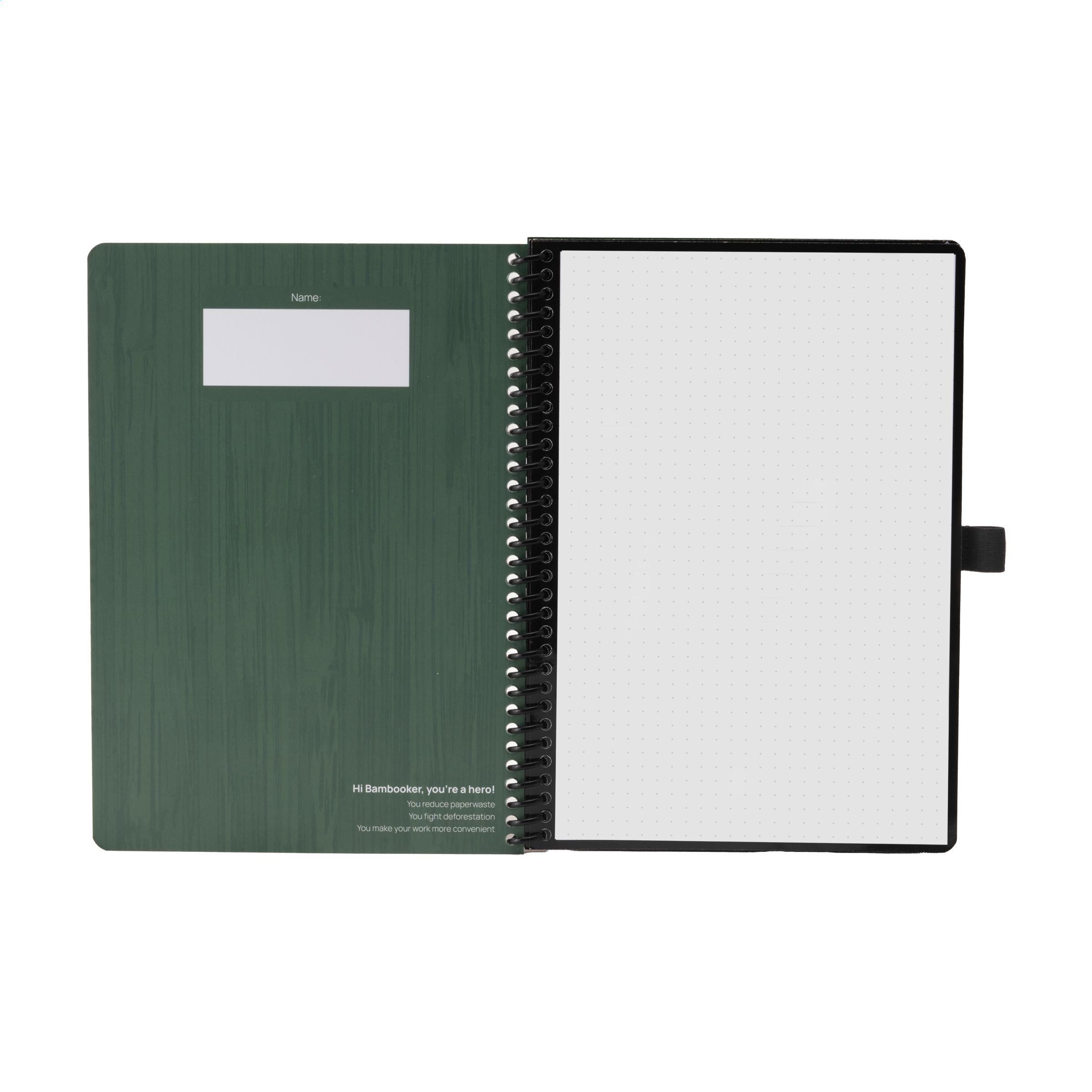 Bambook Classic Original Dot Grid Notebook A5 Notizbuch