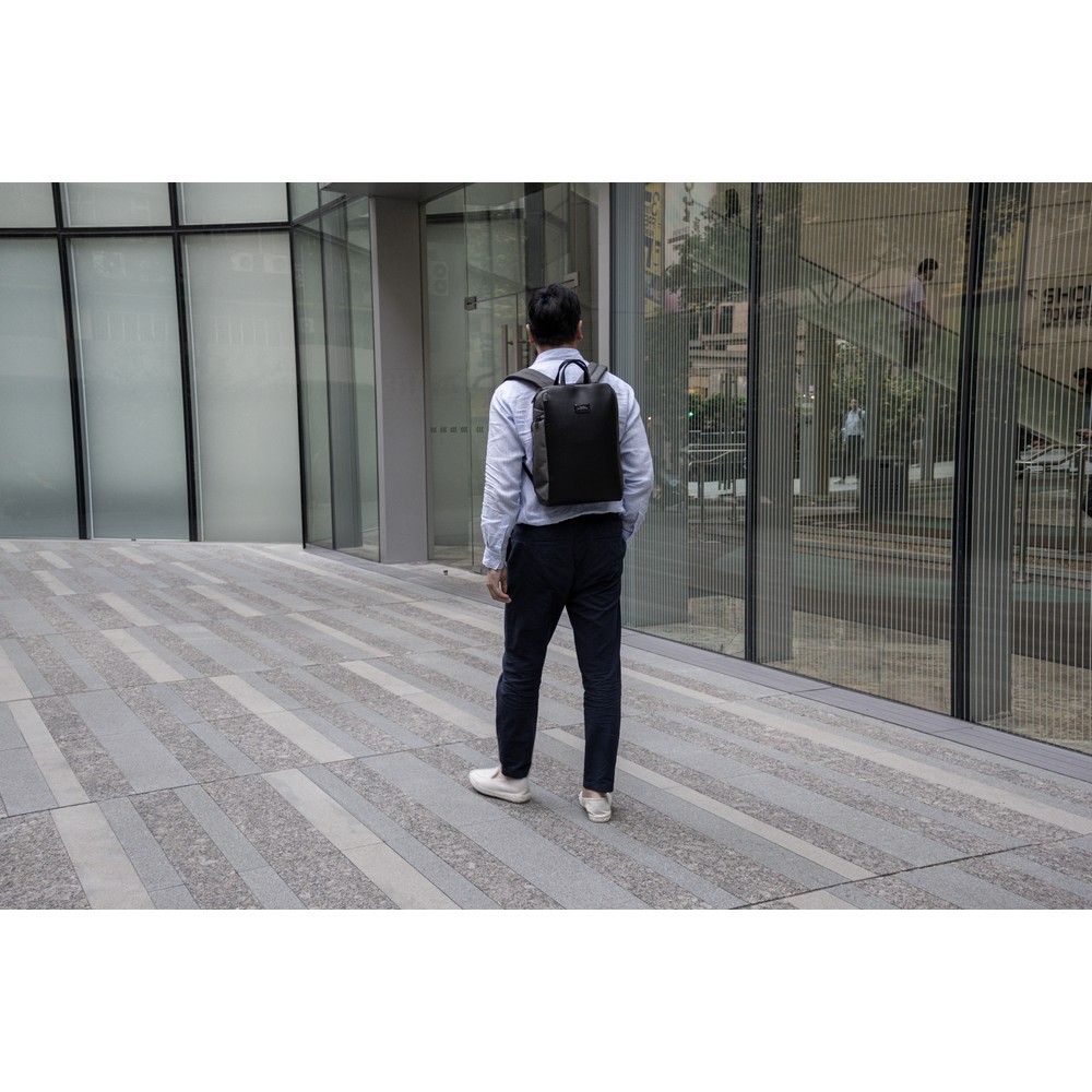 Rucksack BrandCharger Nexus in Schwarz, Ansicht 7