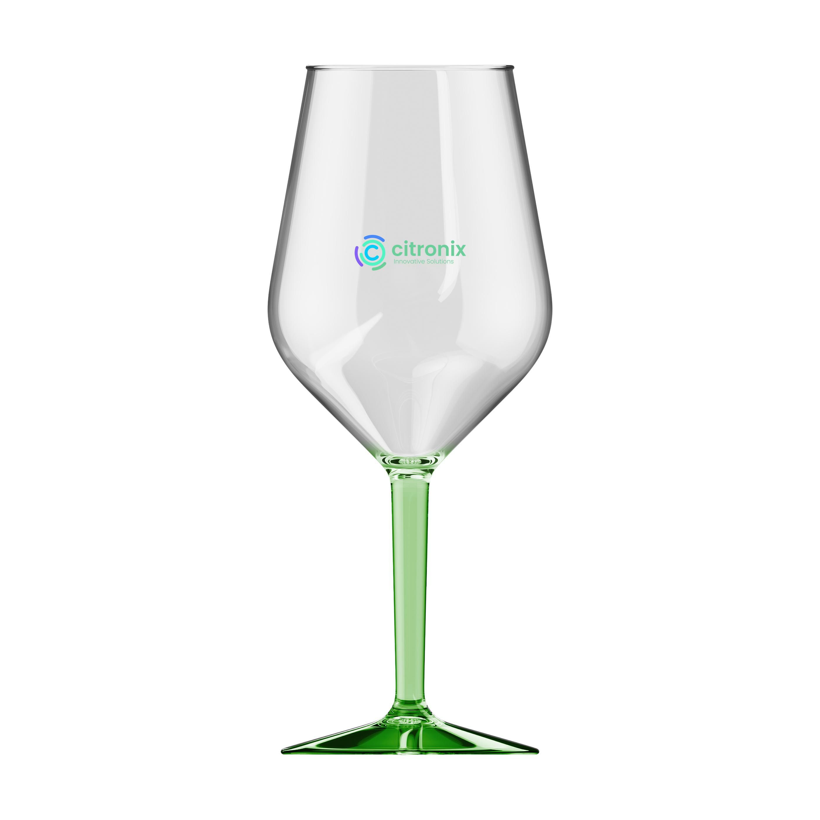 HappyGlass Lady Abigail Trans Weinglas Tritan 470 ml