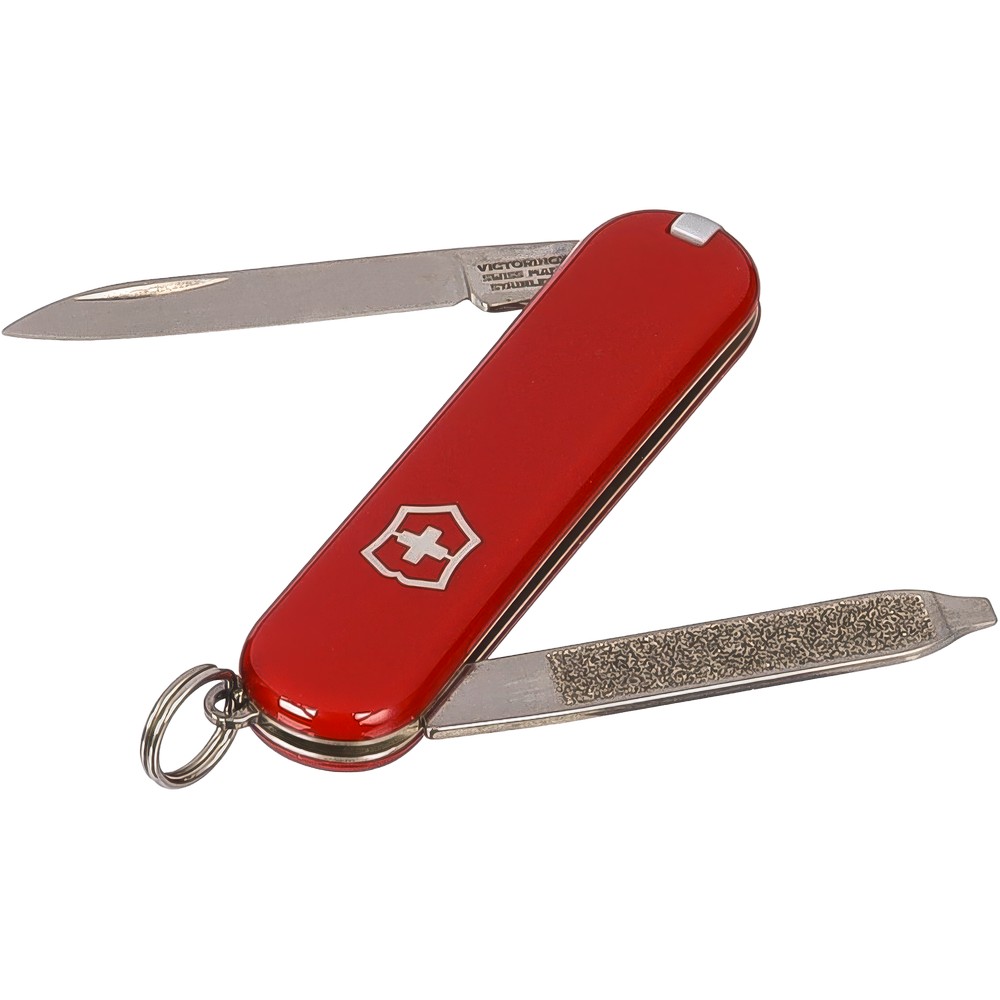 Multifunktionsmesser Victorinox Escort Red in Rot