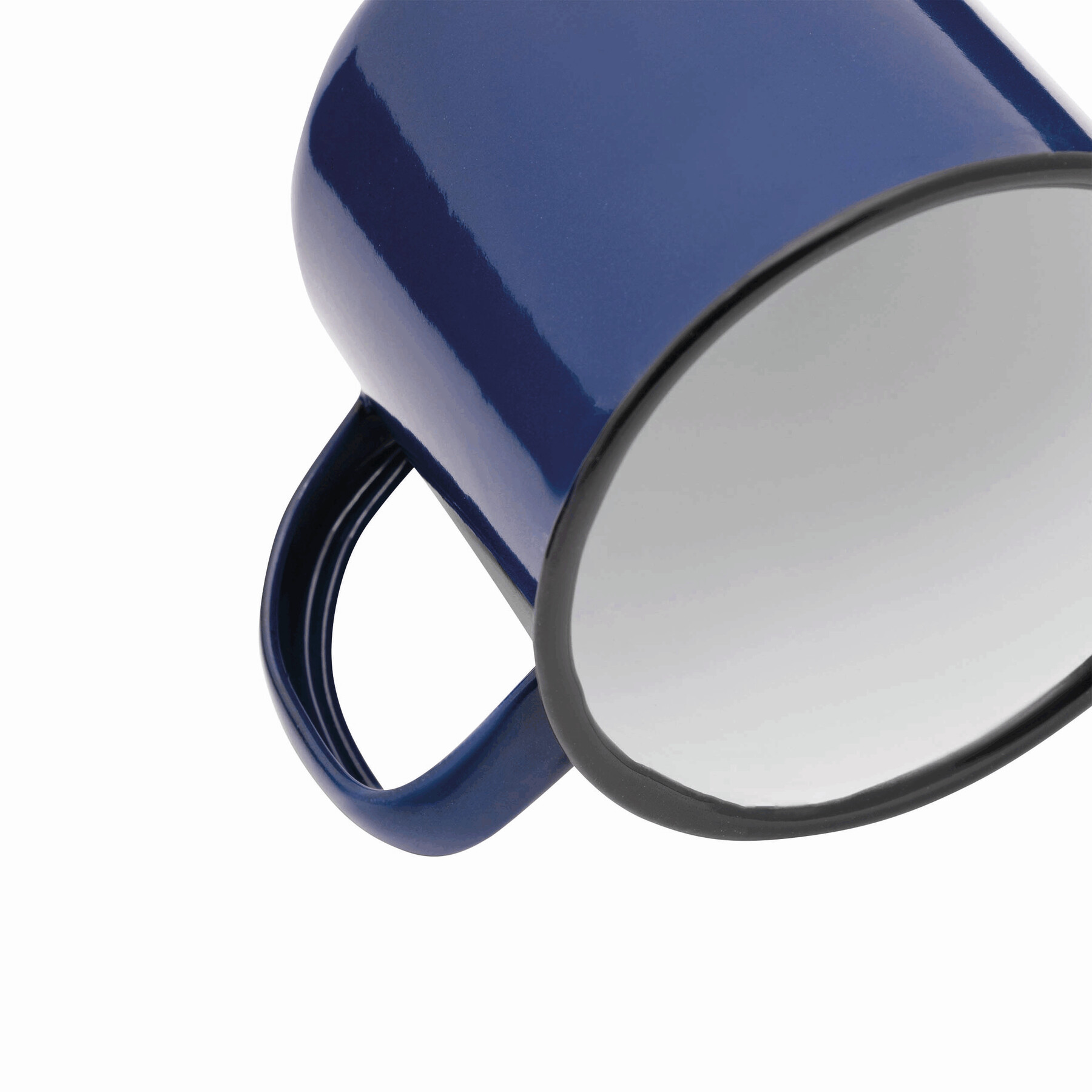 Emaille Becher | Retro