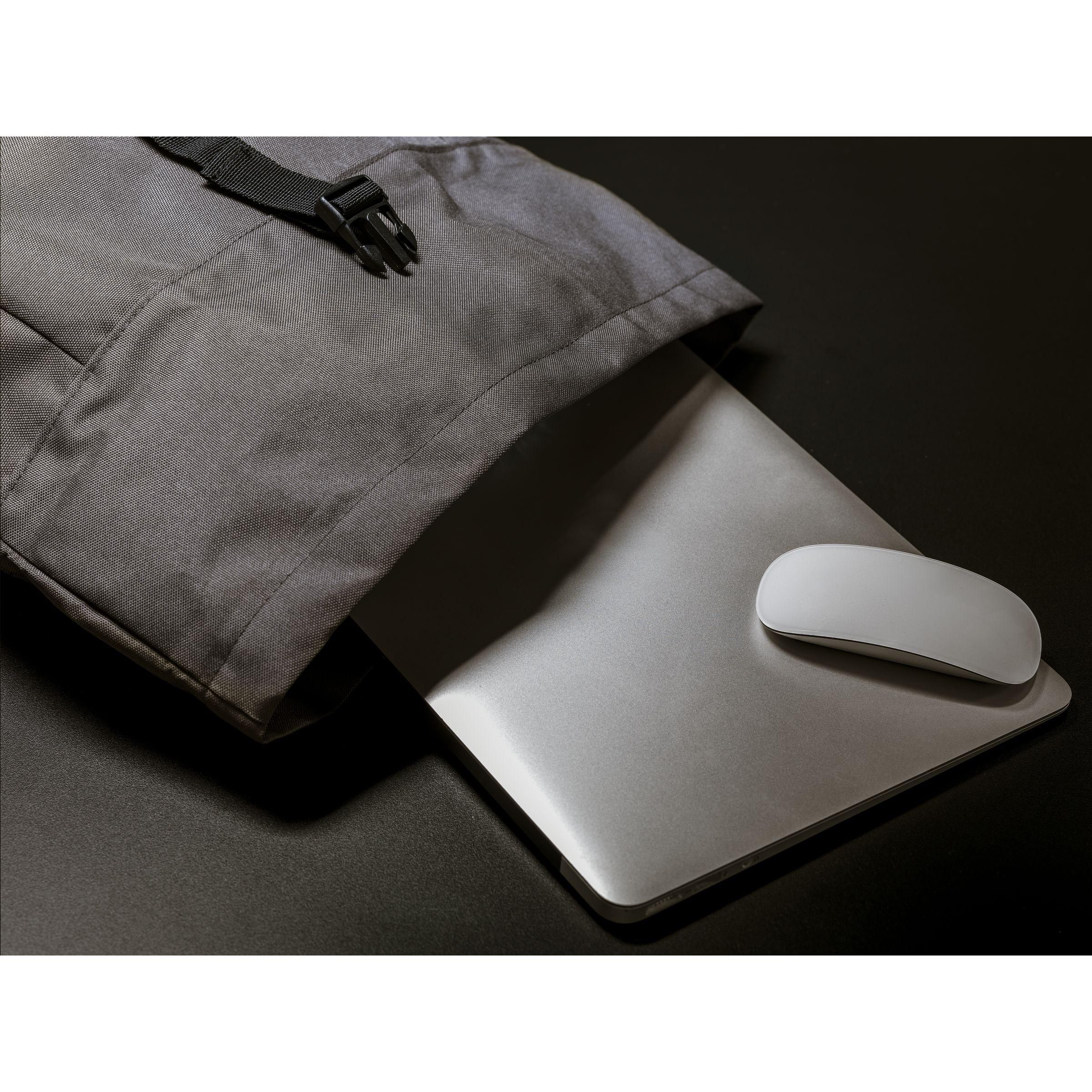 Nolan Recycled RPET Rucksack