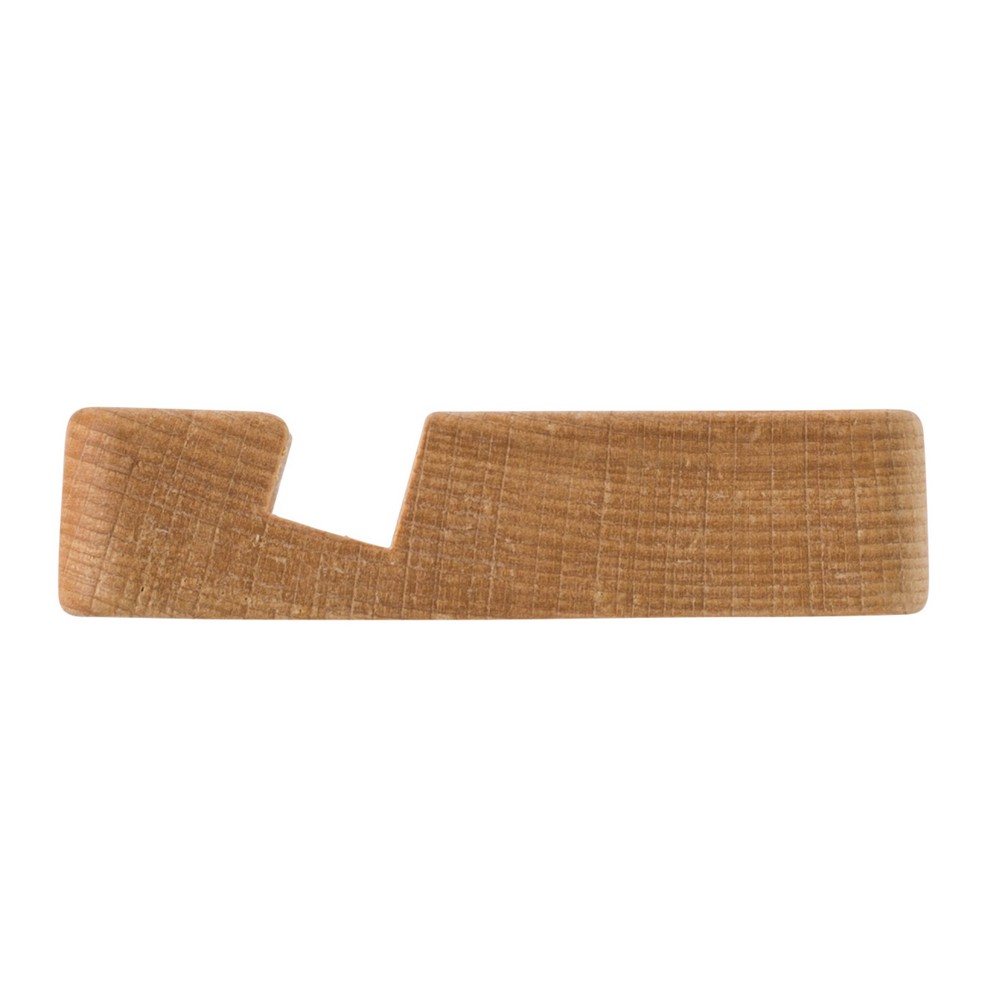 Handyhalter in Holz, Ansicht 5