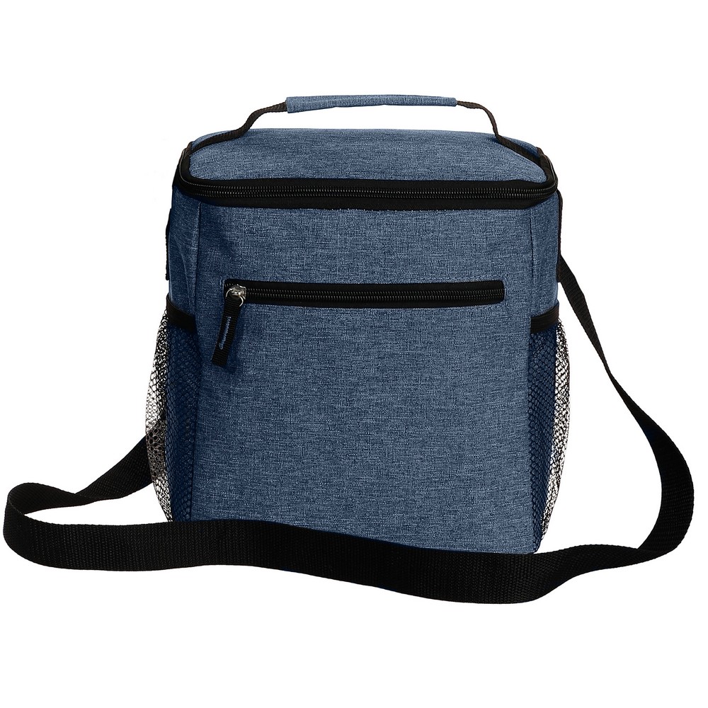 Kühltasche | Christopher in Dunkelblau, Ansicht 7