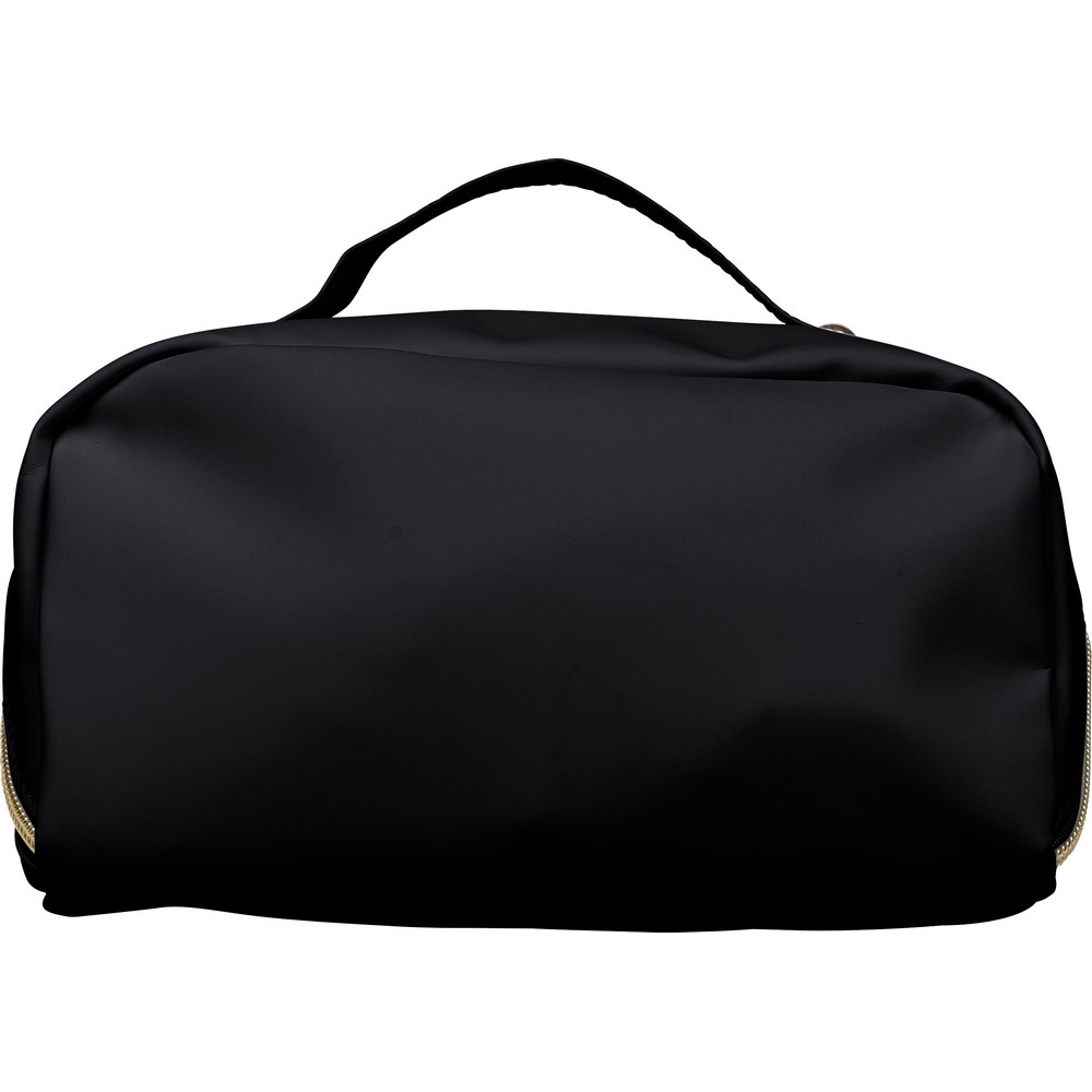 Kosmetiktasche in Schwarz, Ansicht 6