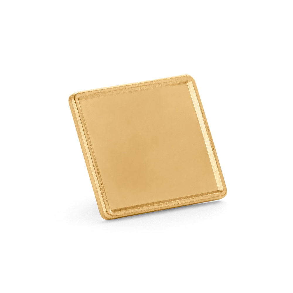 Pin | Doming 17 – Gold