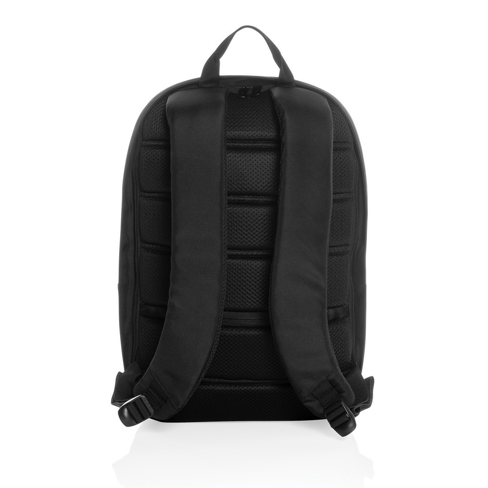 Laptop-Rucksack 15,6" Impact AWARE™ RPET in Grün, Ansicht 4