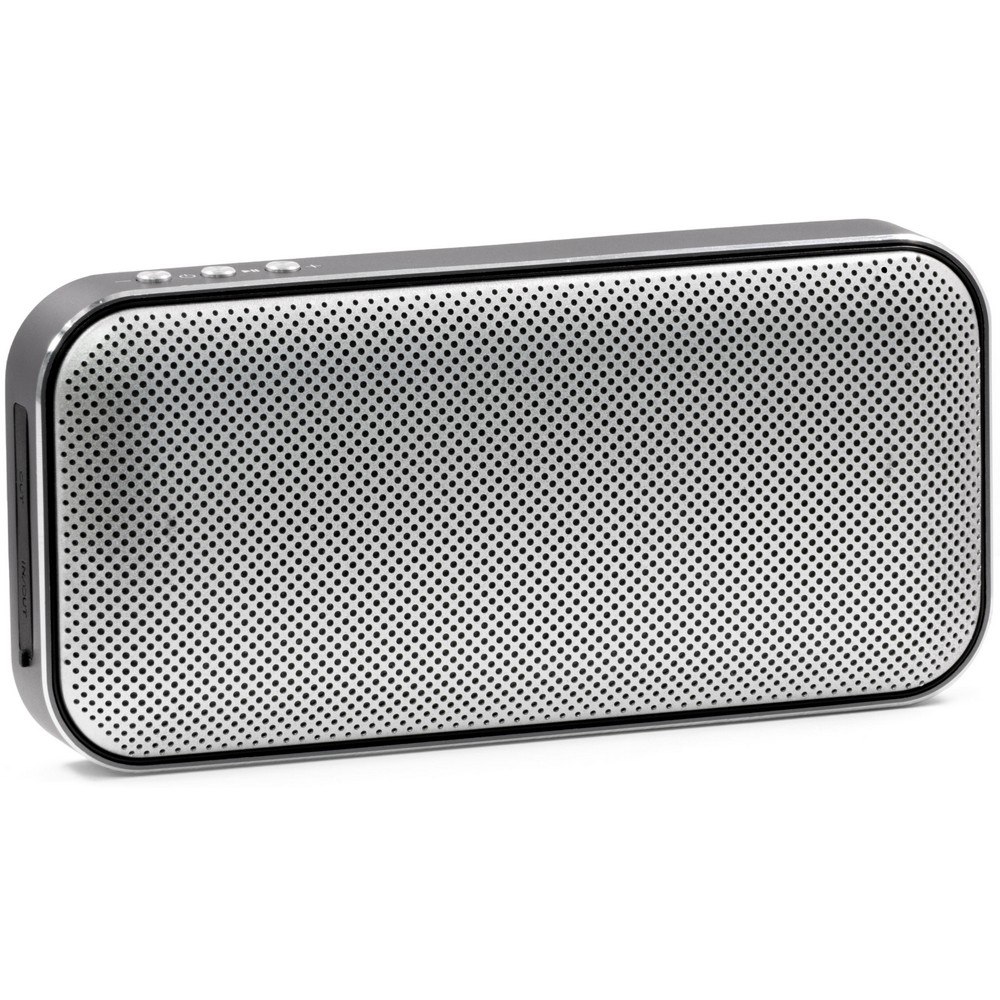 Kabelloser Lautsprecher 10W, Powerbank 5000 mAh BrandCharger Nano Charge in Schwarz