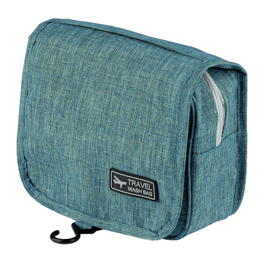 Kosmetiktasche | Gloria in Blau, Ansicht 8