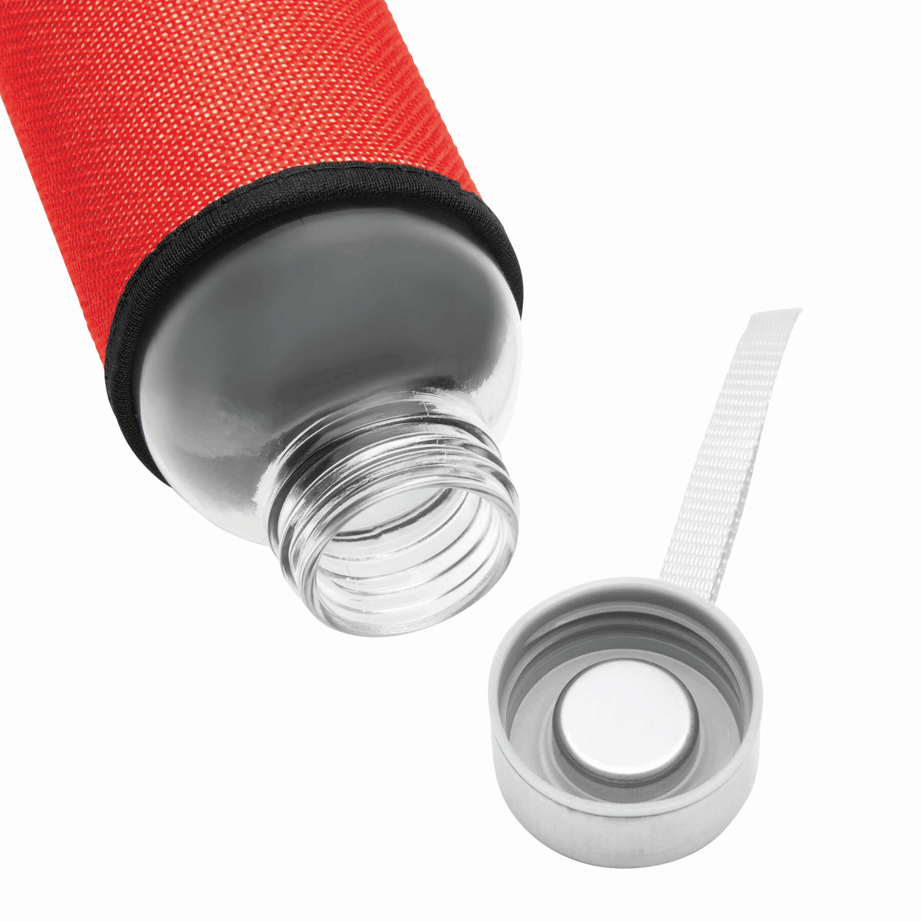 Glas-Trinkflasche | Take Juty