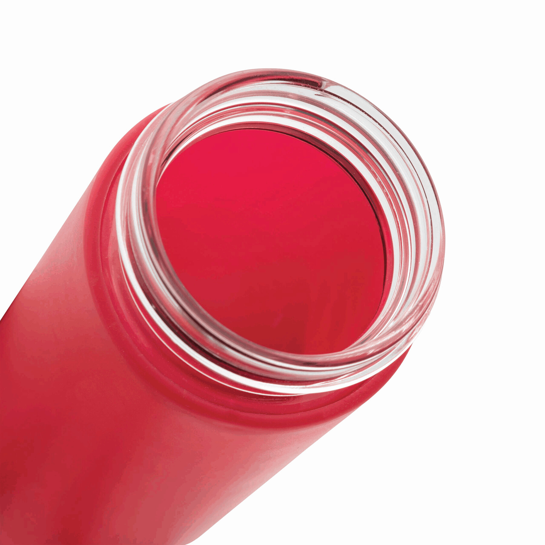 Glas-Trinkflasche | Elegant Drink