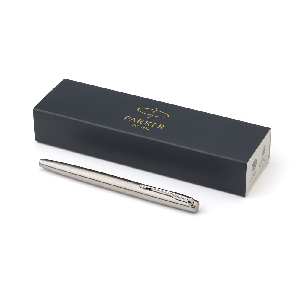 Füllfederhalter Parker Jotter Core in Silber, Ansicht 4