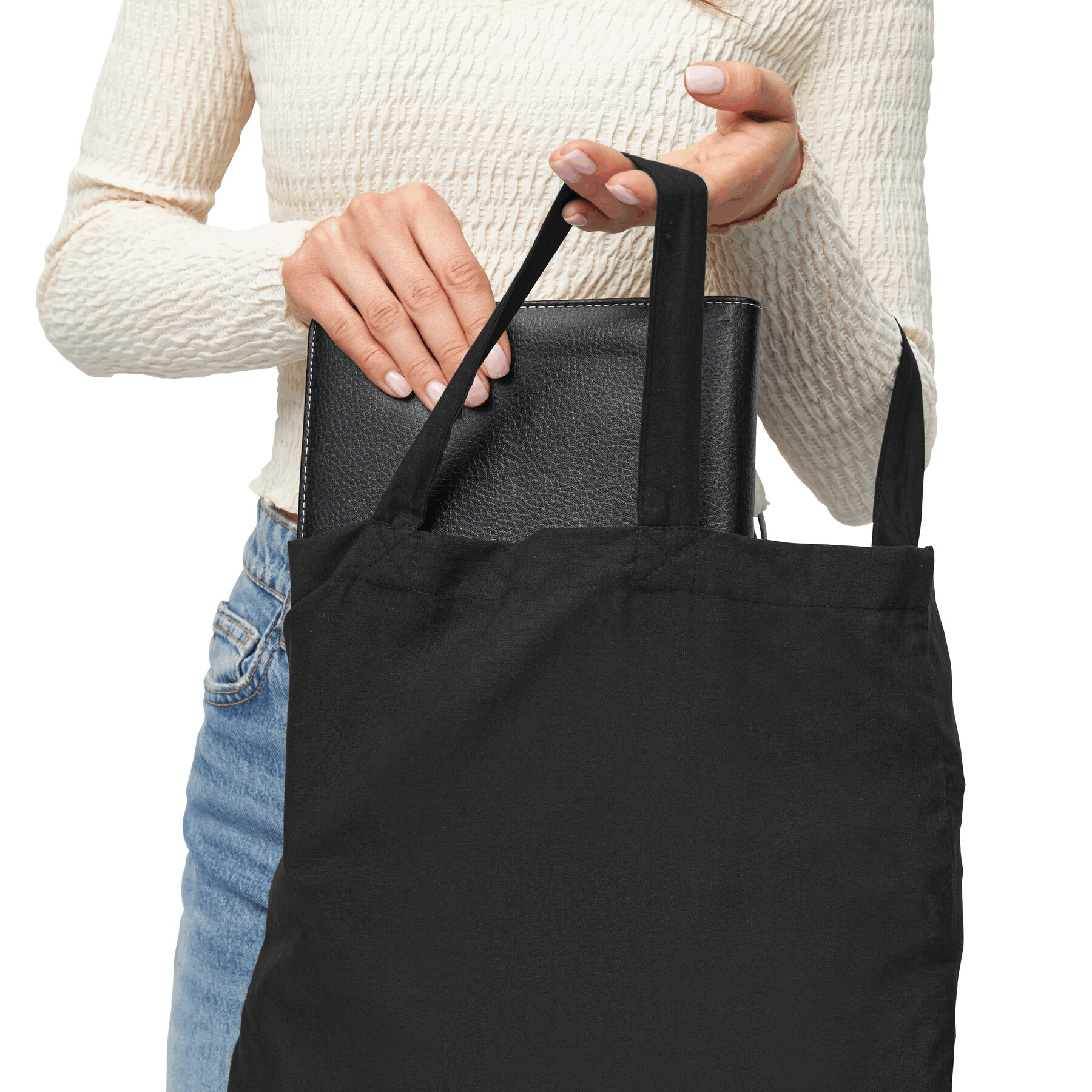 Baumwolltasche | Pure