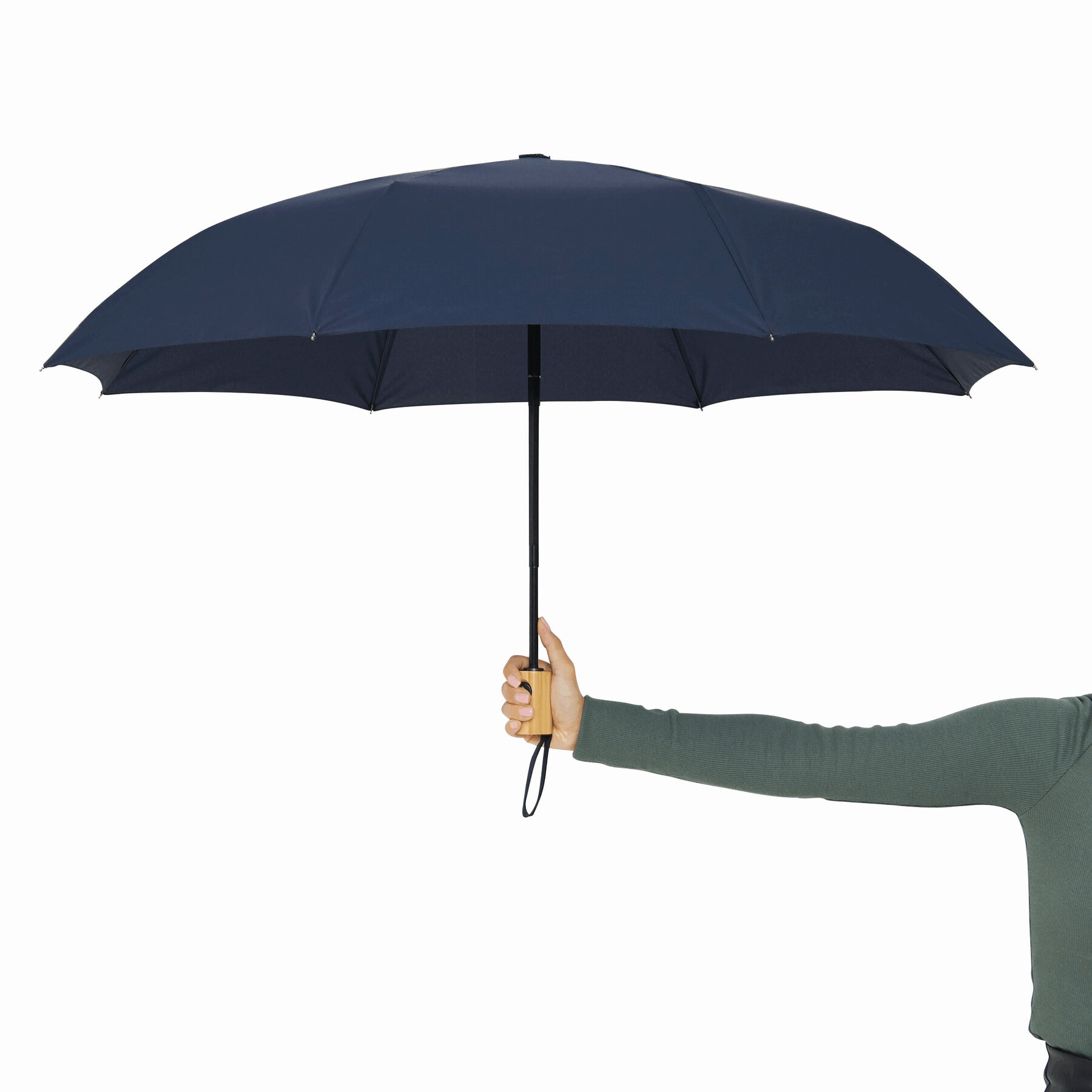Vollautomatischer Windproof-Taschenschirm | Calypso