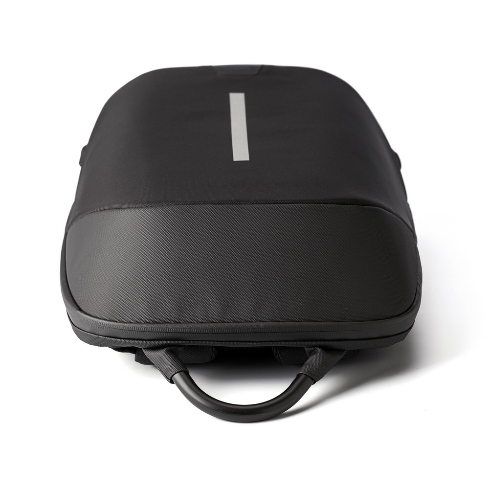 Laptop-Rucksack 15" in Schwarz, Ansicht 11
