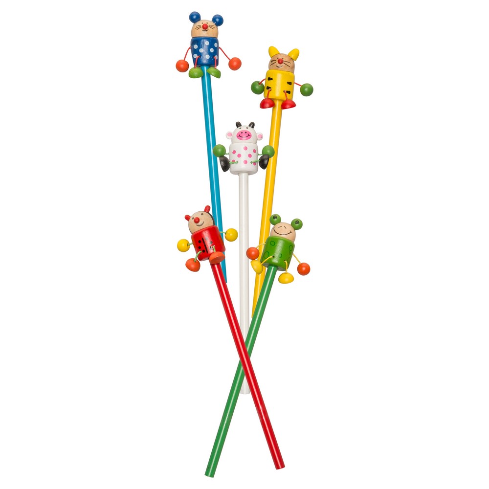 Bleistift "Tiere" | Caden in Neutral, Ansicht 2