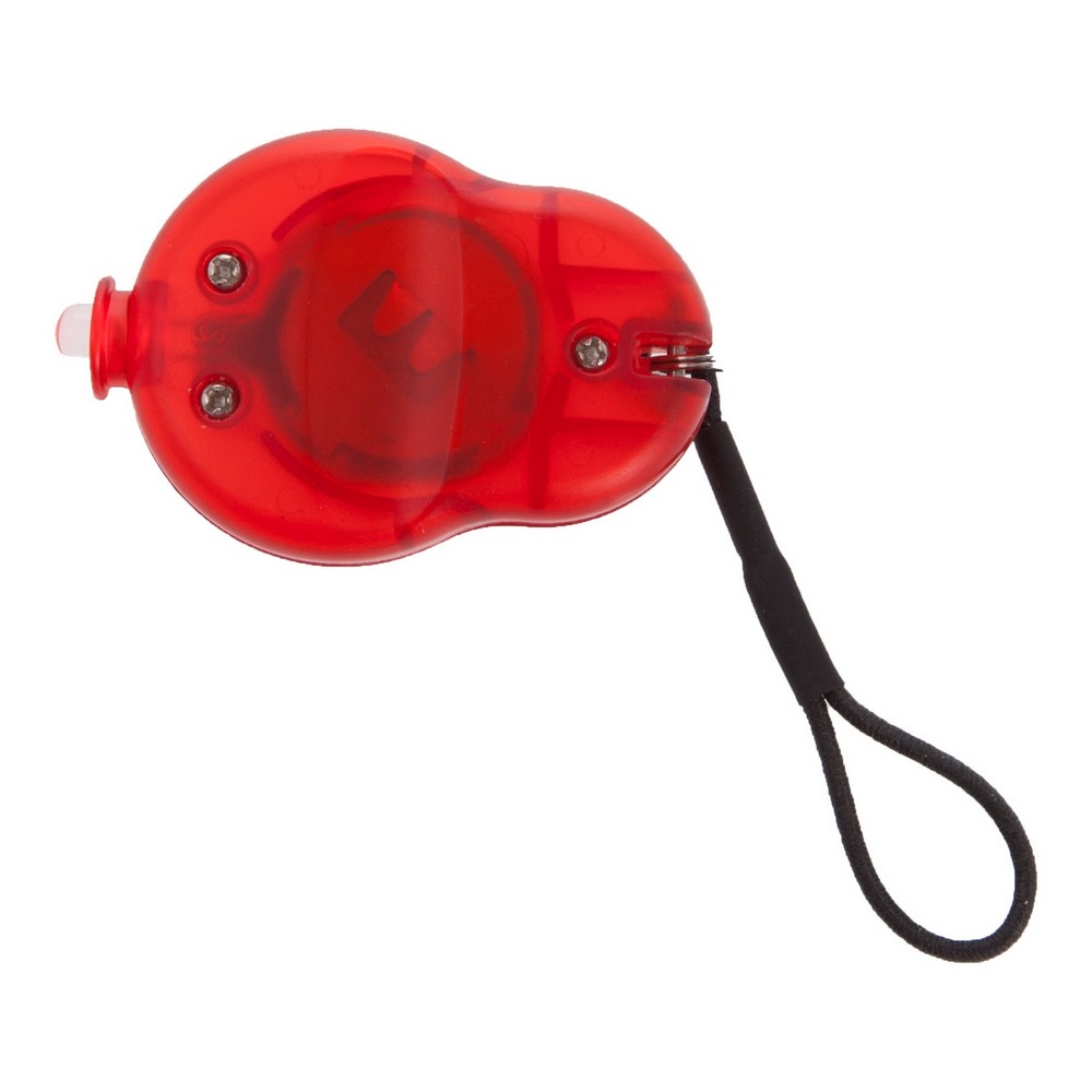 Mini-Fahrradlampen-Set in Neutral, Ansicht 5