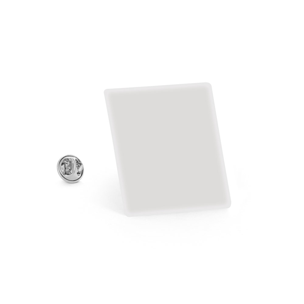 Pin | Doming 6 – Silber