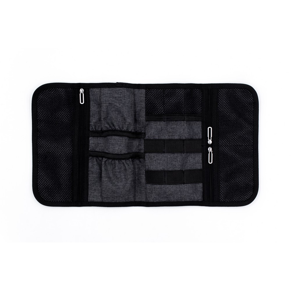Reiseorganizer BrandCharger Folio in Grau, Ansicht 8