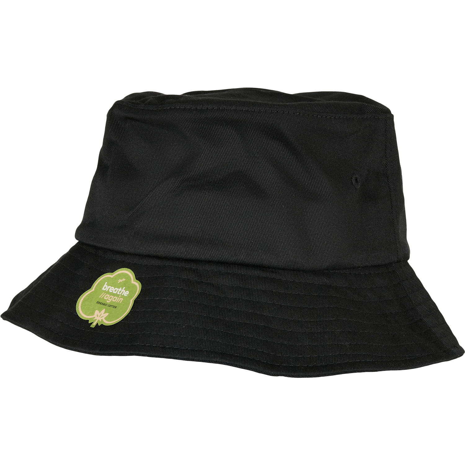 Flexfit Organic Cotton Bucket Hat