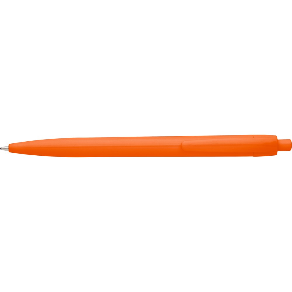 Kugelschreiber V1569 in 9 Farben in Orange, Ansicht 2