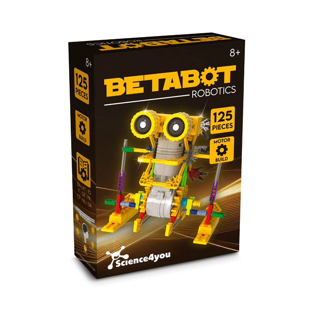 Lernspiel für Kinder | Betabot – Gemischt