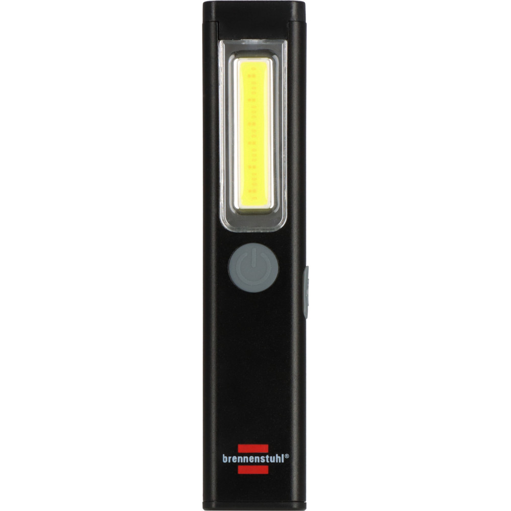 Werkstatt-Taschenlampe von Brennenstuhl in Schwarz