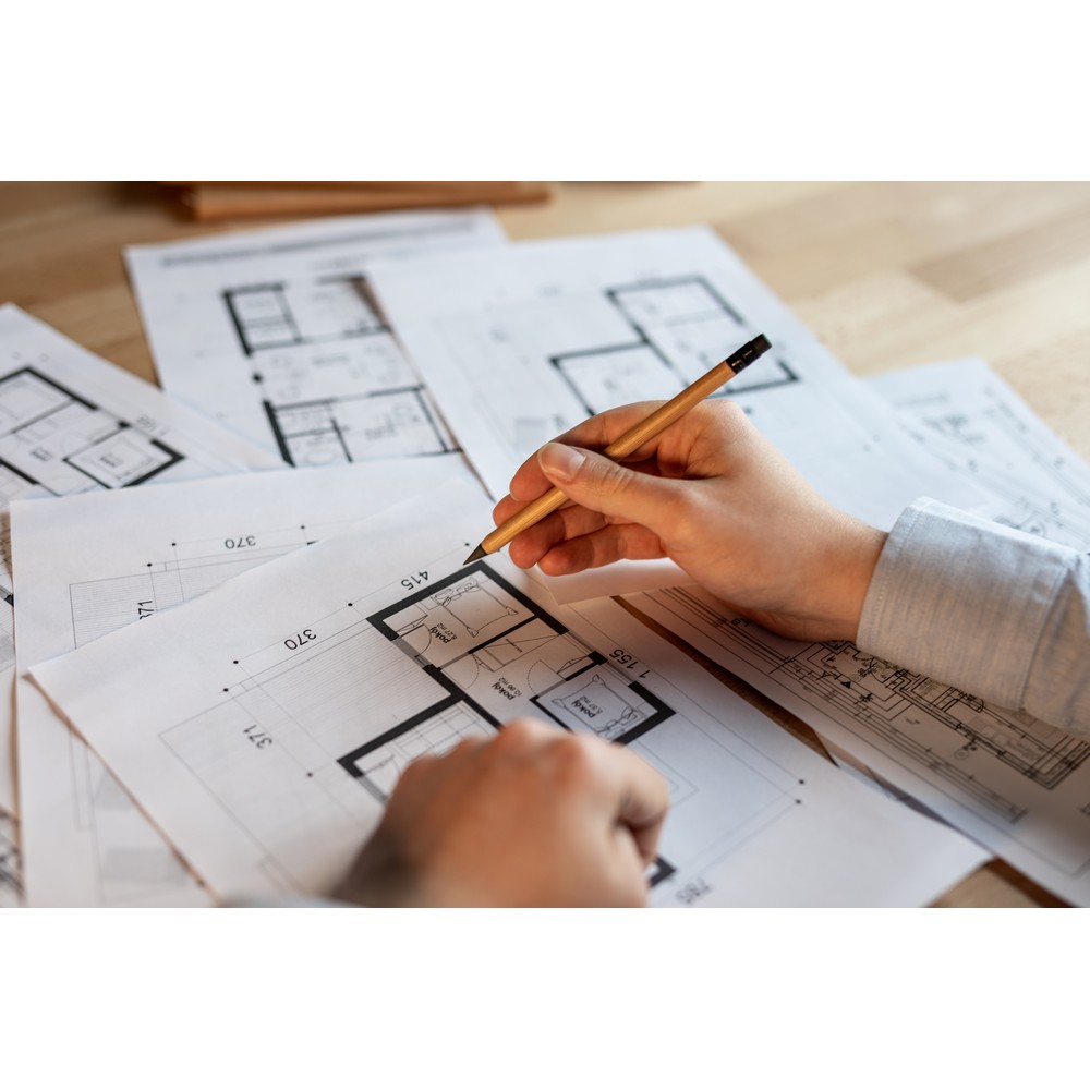Ewiger Bambusstift B'RIGHT | Marathon in Holz, Ansicht 3