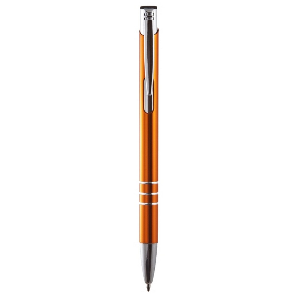 Kugelschreiber Jones in 12 Farben in orange, Ansicht 10