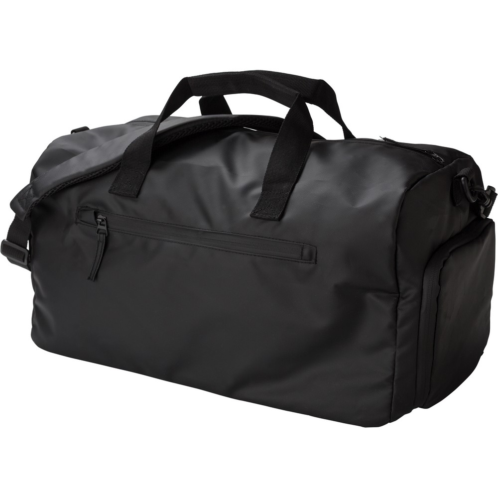 Sporttasche, Reisetasche in Schwarz