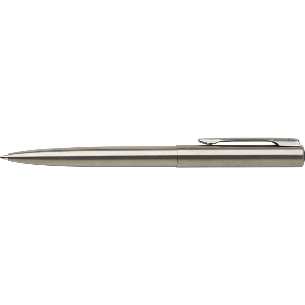 Kugelschreiber Waterman Graduate in silber, Ansicht 5