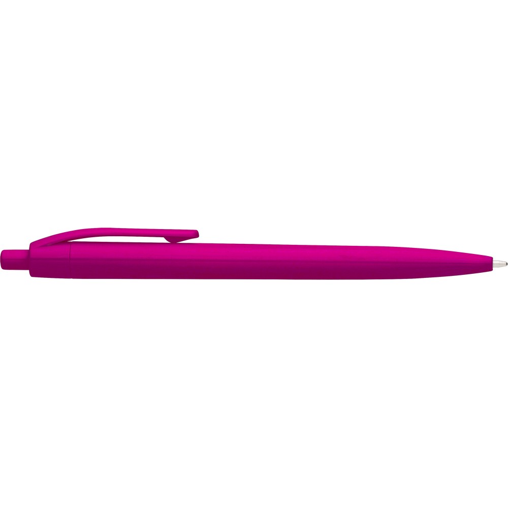 Kugelschreiber V1569 in 9 Farben in Fuchsia, Ansicht 3