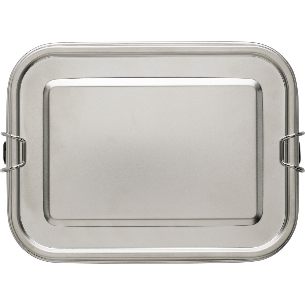 Lunchbox 1100 ml in Silber, Ansicht 9