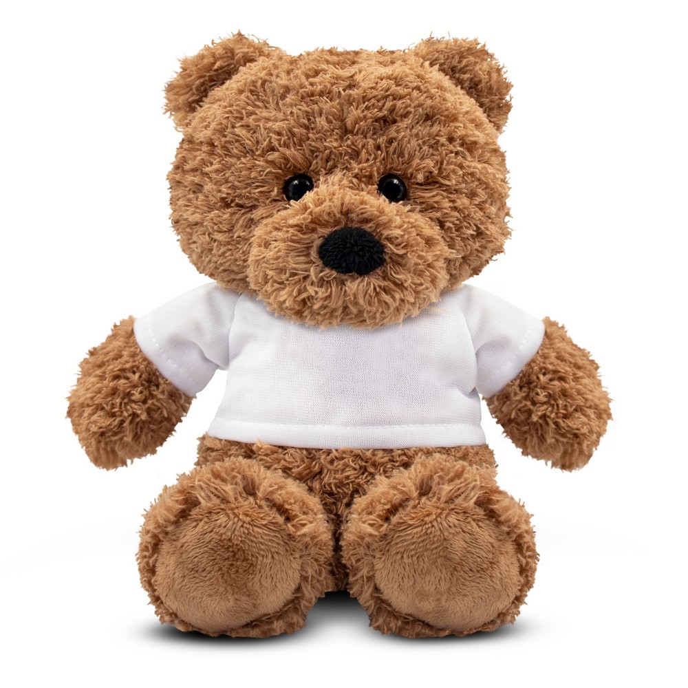 Plüsch Teddybär | Cuddlence in Braun, Ansicht 5