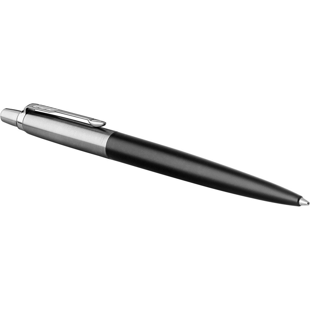 Kugelschreiber Parker Jotter Core in 6 Farben in schwarz, Ansicht 4
