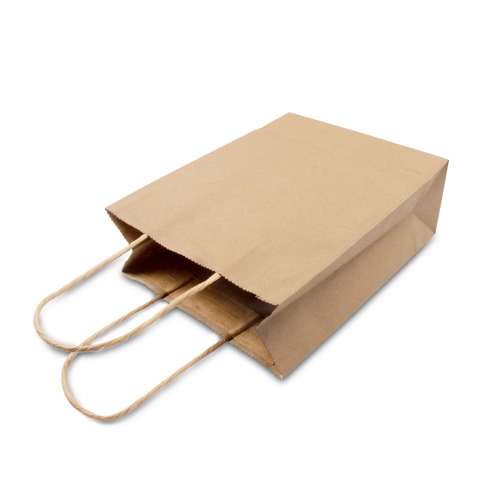 Papiertasche A4 | Wanda BX in Neutral, Ansicht 5