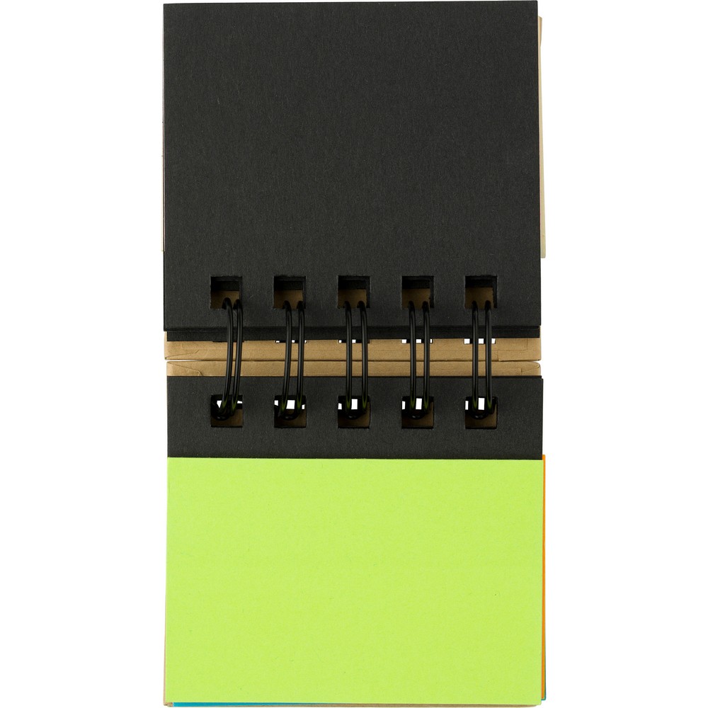 Haftnotizenset, Haftnotizen in Neutral, Ansicht 3