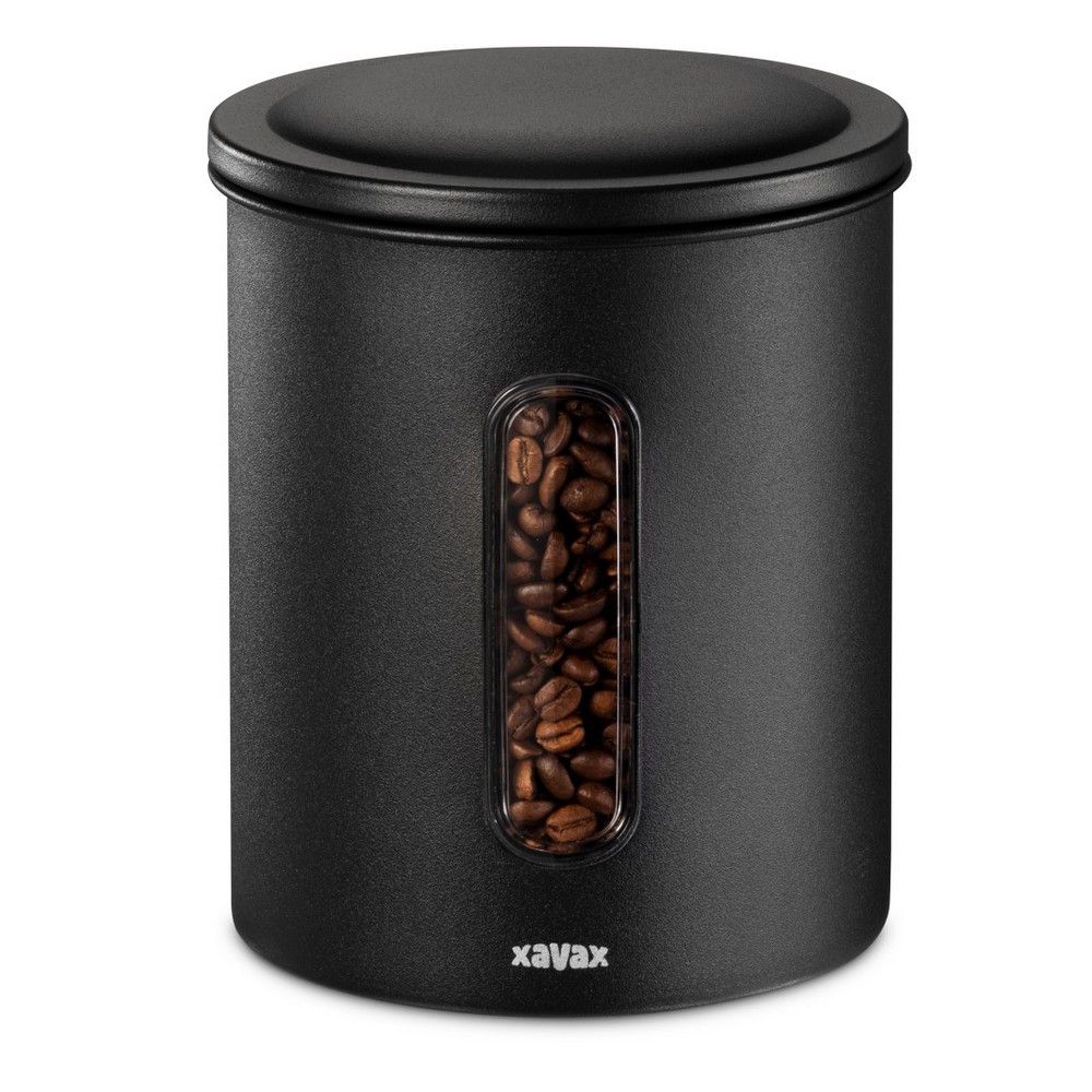 Kaffeebehälter 500 g Xavax in Schwarz, Ansicht 5