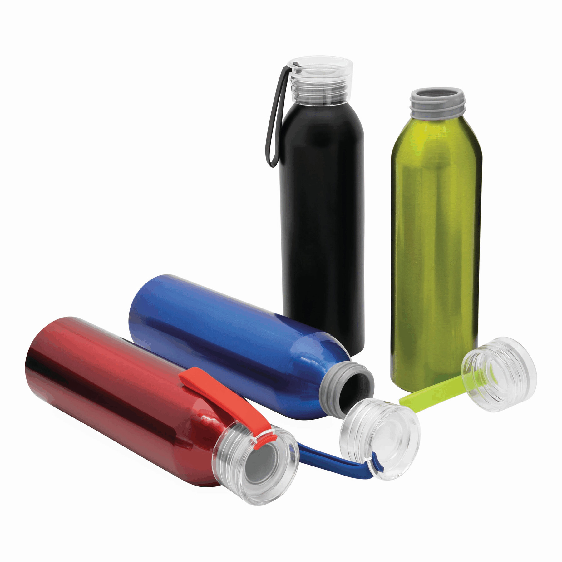 Aluminium Trinkflasche | Looped