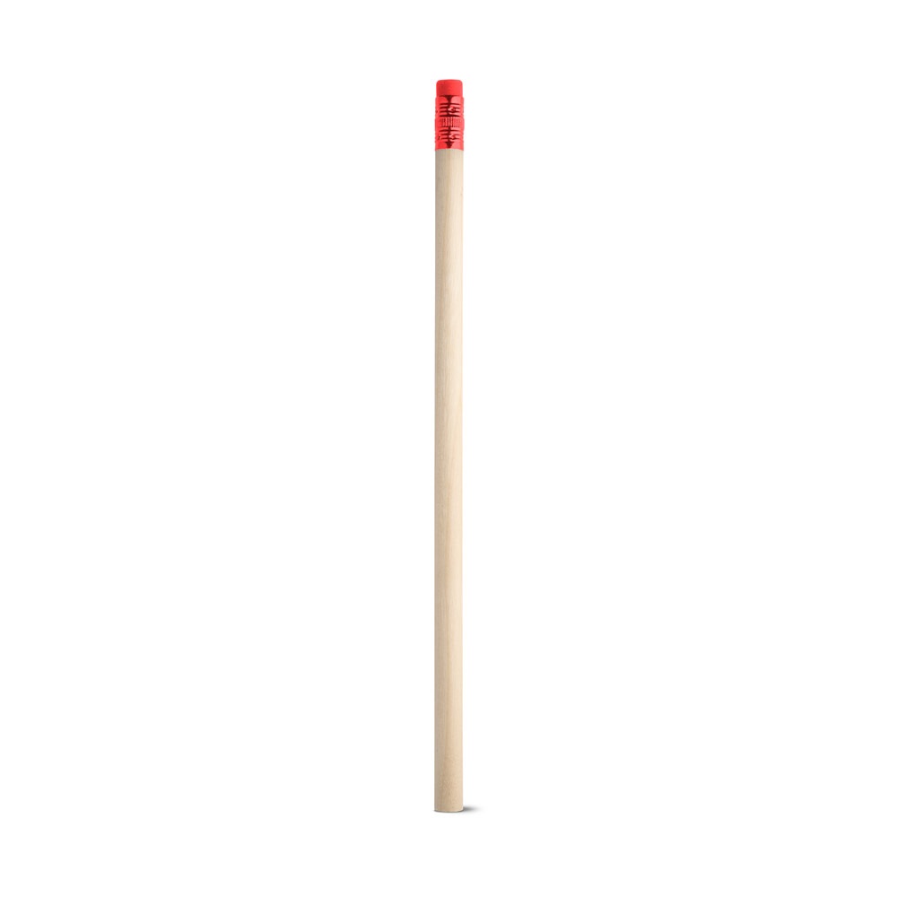 Bleistift mit Härtegrad HB | Pollock – Rot