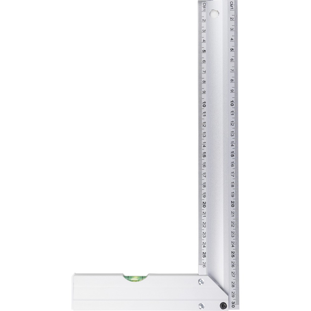 Winkelmaß 30 cm in Silber, Ansicht 10