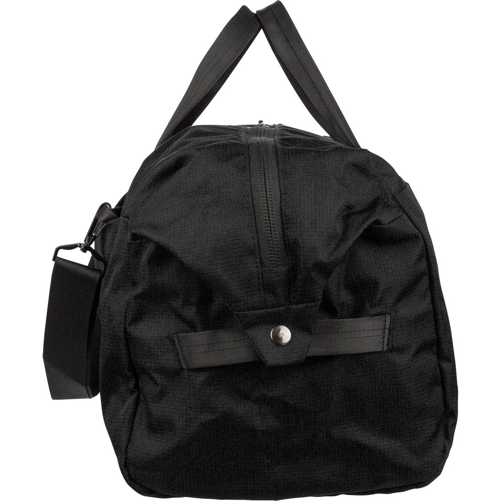 Sporttasche, Reisetasche in Schwarz, Ansicht 4