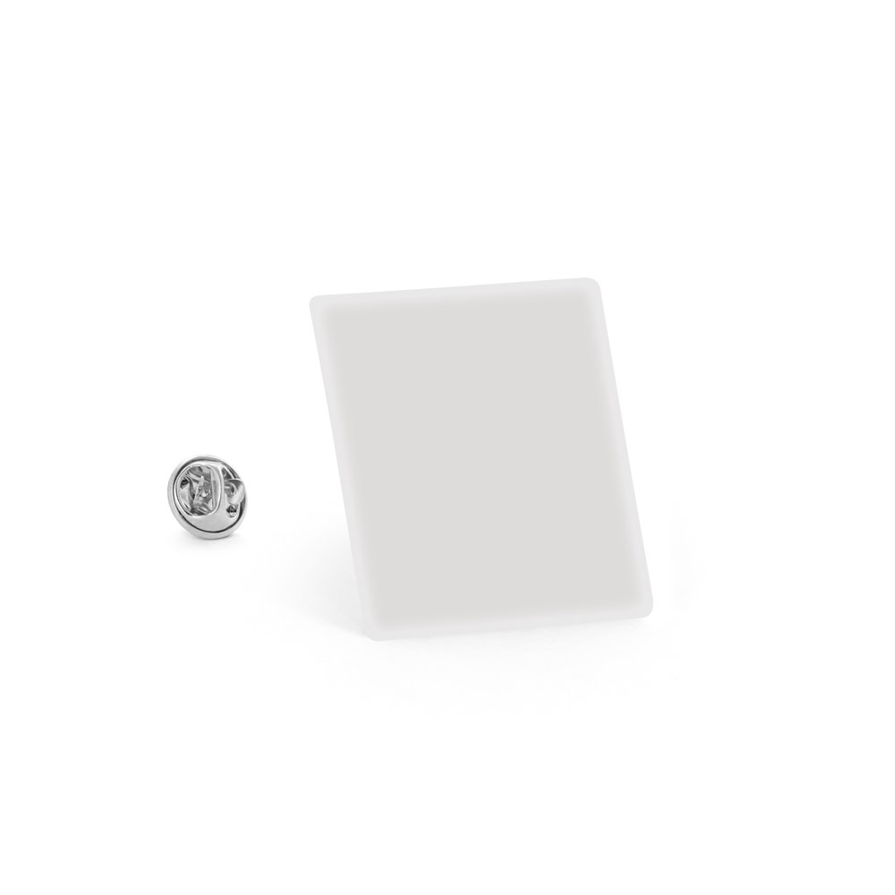 Pin | Doming 5 – Silber