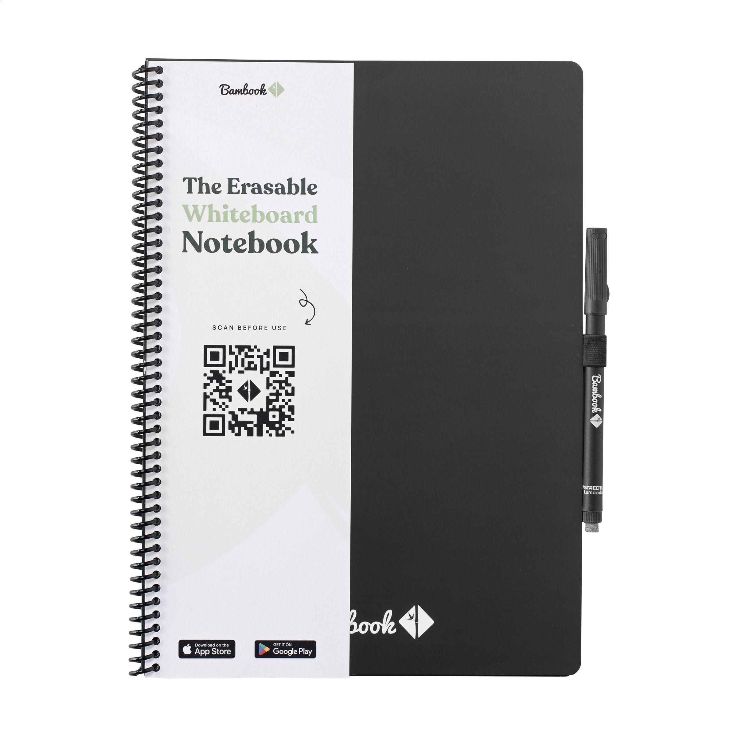 Bambook Classic Original Notebook A4 Notizbuch