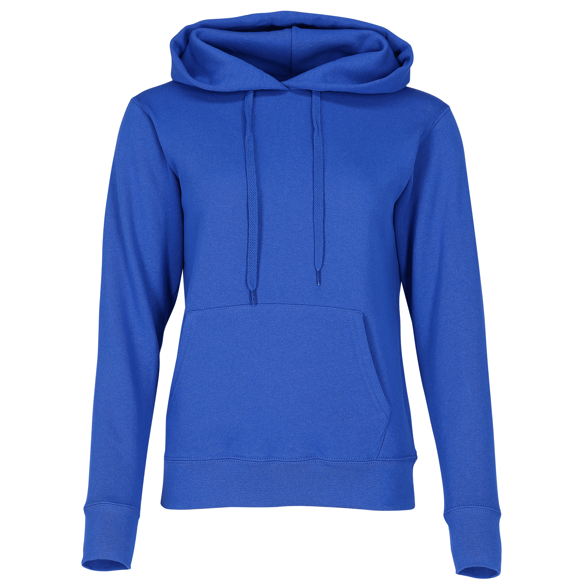 Fruit of the Loom Damen Classic Kapuzen-Sweat in Royal